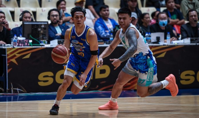 Jerom Lastimosa Turns LA Tenorio’s Scolding Into Career Night, Player of the Week Nod