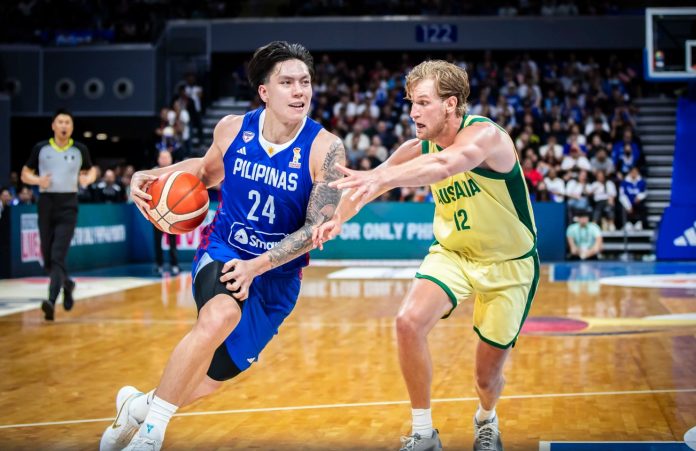 Gilas vs. Australia: Where and How to Watch
