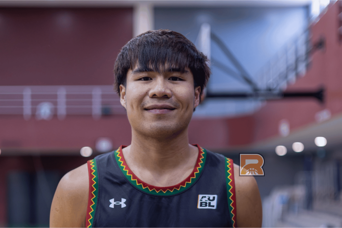 UP, Emerging Star Veejay Pre Gear Up for AUBL as Preps for UAAP Season 89 Intensify
