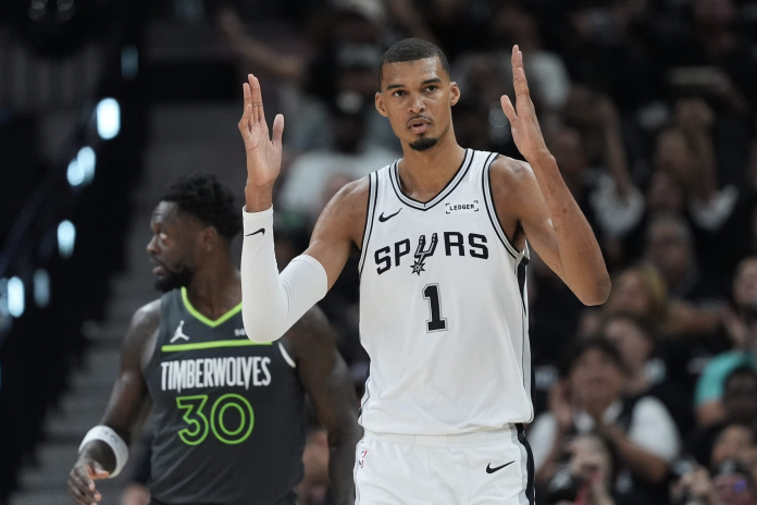 NBA Daily Metrics: Wemby and the Spurs Smother Edwards and the Wolves; Knicks Control Series but Suffer a Major Blow