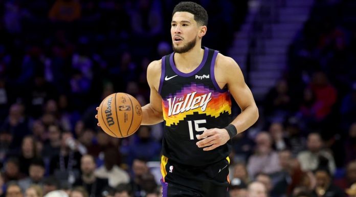 Devin Booker’s Number Switcheroo: Why D-Book Will Rock No. 15 Starting Next Season