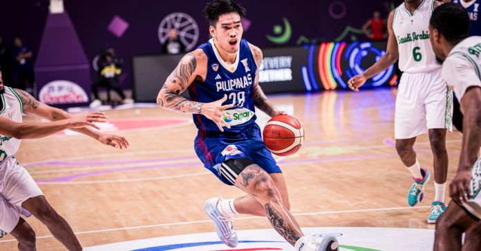 Kevin Quiambao Faces New Gilas Challenge as Tim Cone Floats Positional Tweak