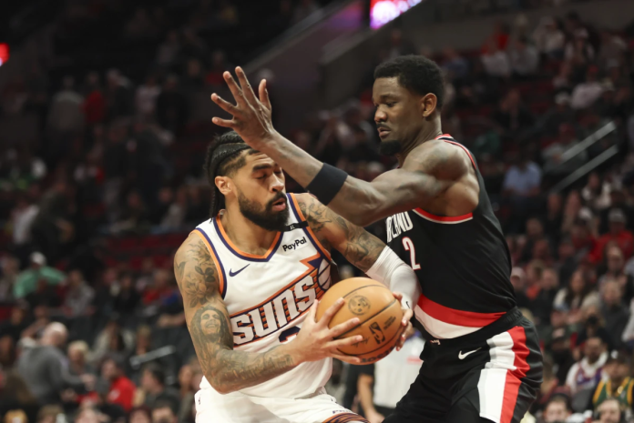 NBA Daily Metrics: Blazers Escape Suns, Ayton Unleashes an Epic Revenge Game