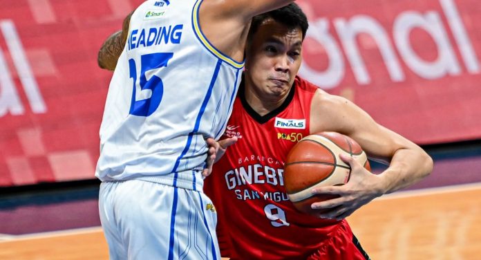 Banged-Up Scottie Thompson Delivers in Game 7, Joins Elite Club After Earning PBA Finals MVP