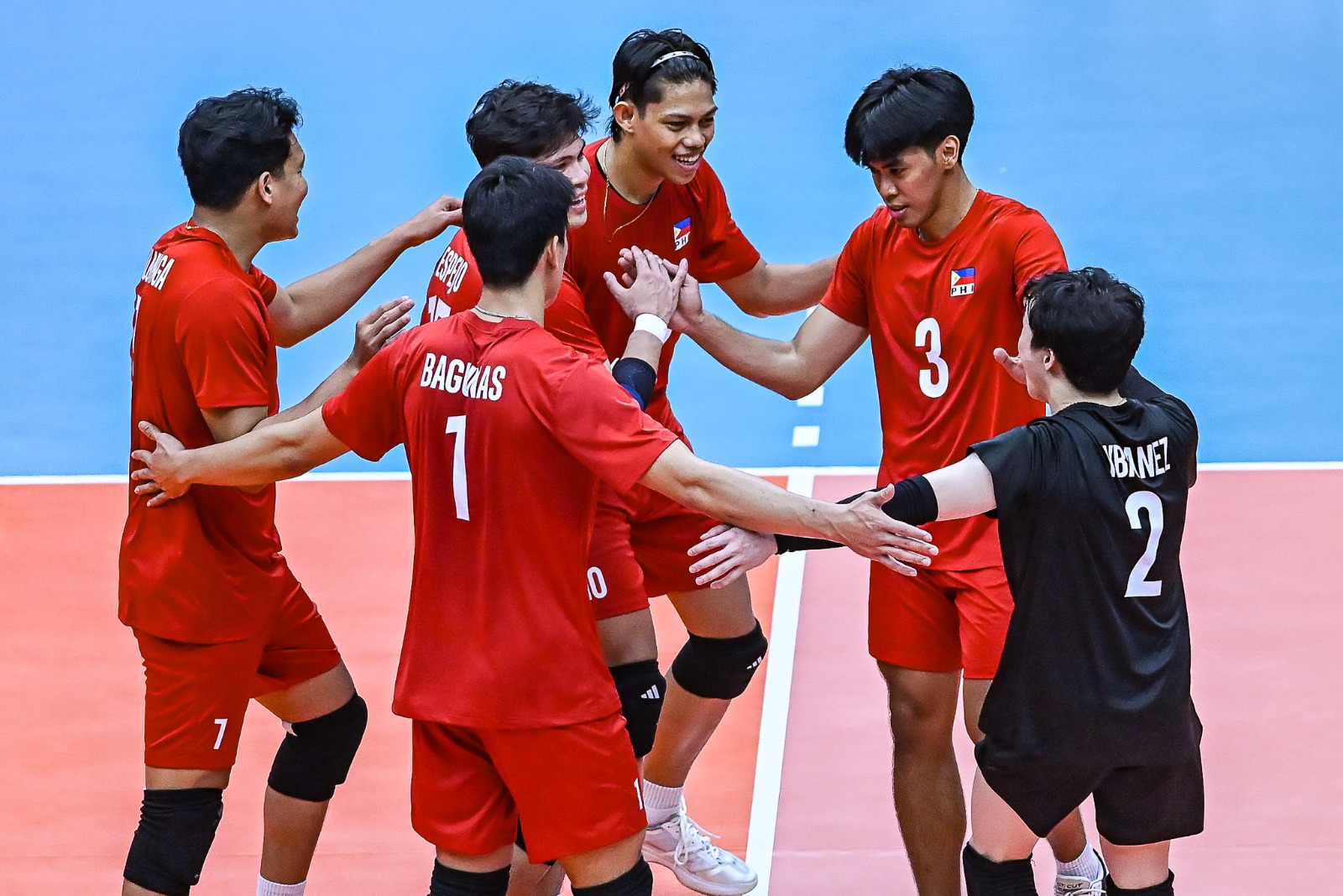 2025 SEA Games Men’s Volleyball: Alas Pilipinas Sweeps Myanmar