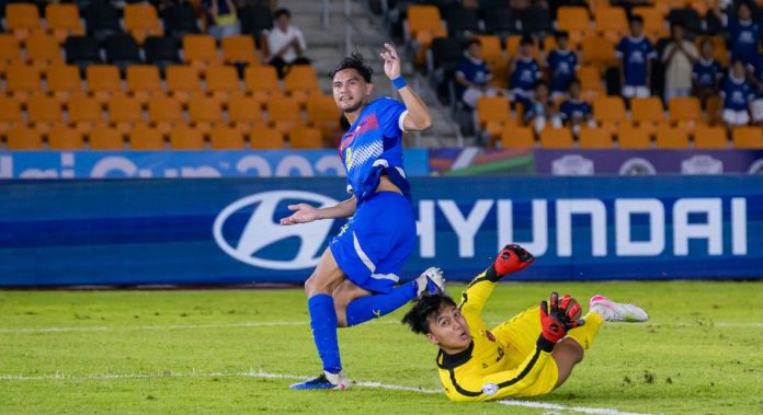 ‘Talent Is There’: Jarvee Gayoso, PH Men’s Team Look to Pick Themselves Up After Home Loss to Myanmar