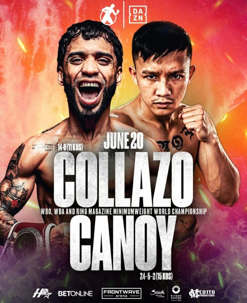 Joey Canoy