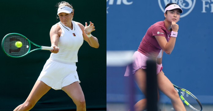 Alex Eala Battles Another Top-10 Player, Amanda Anisimova, in Round 3 of the Cincinnati Open