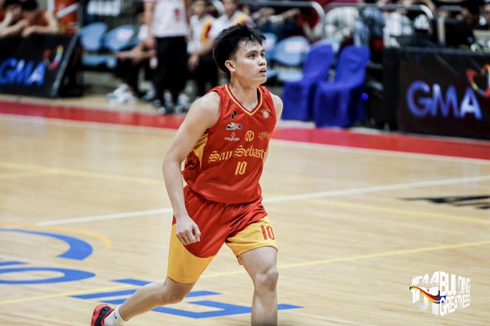 NCAA Season 101: Jimboy Estrada of Letrán Completes Revenge on JRU, Jhuniel Dela Rama Goes Clutch as San Sebastian Pulls Off an Upset Over Perpetual