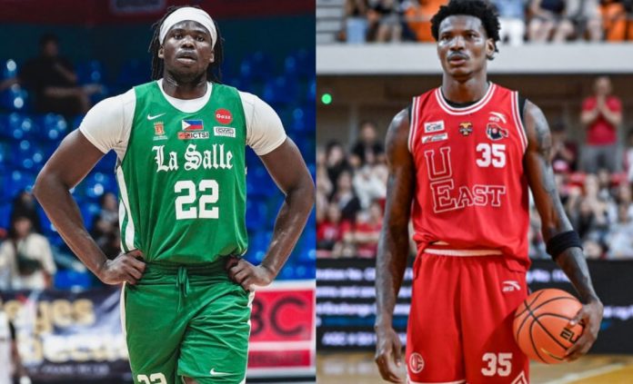 Veteran Sports Scribe Gives Scathing Put Down of Foreign Student Athletes, Says They Have No Place in UAAP