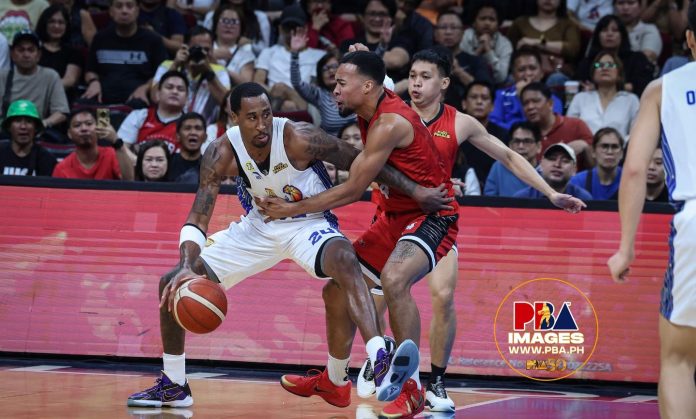 Rondae Hollis-Jefferson Is ‘All About Getting Better’ After Costly Game 2 Miscues in PBA Finals