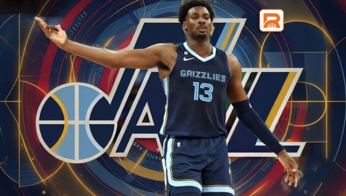 Jazz Go Big with Jaren Jackson Jr. as Grizzlies Reboot in Eight-Player Swap