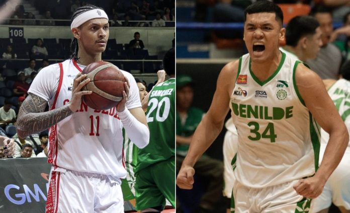 ‘That Was Crazy’: NCAA Champ Agjanti Miller Throws Shade at Allen Liwag’s MVP Win, Touts Growth at San Beda