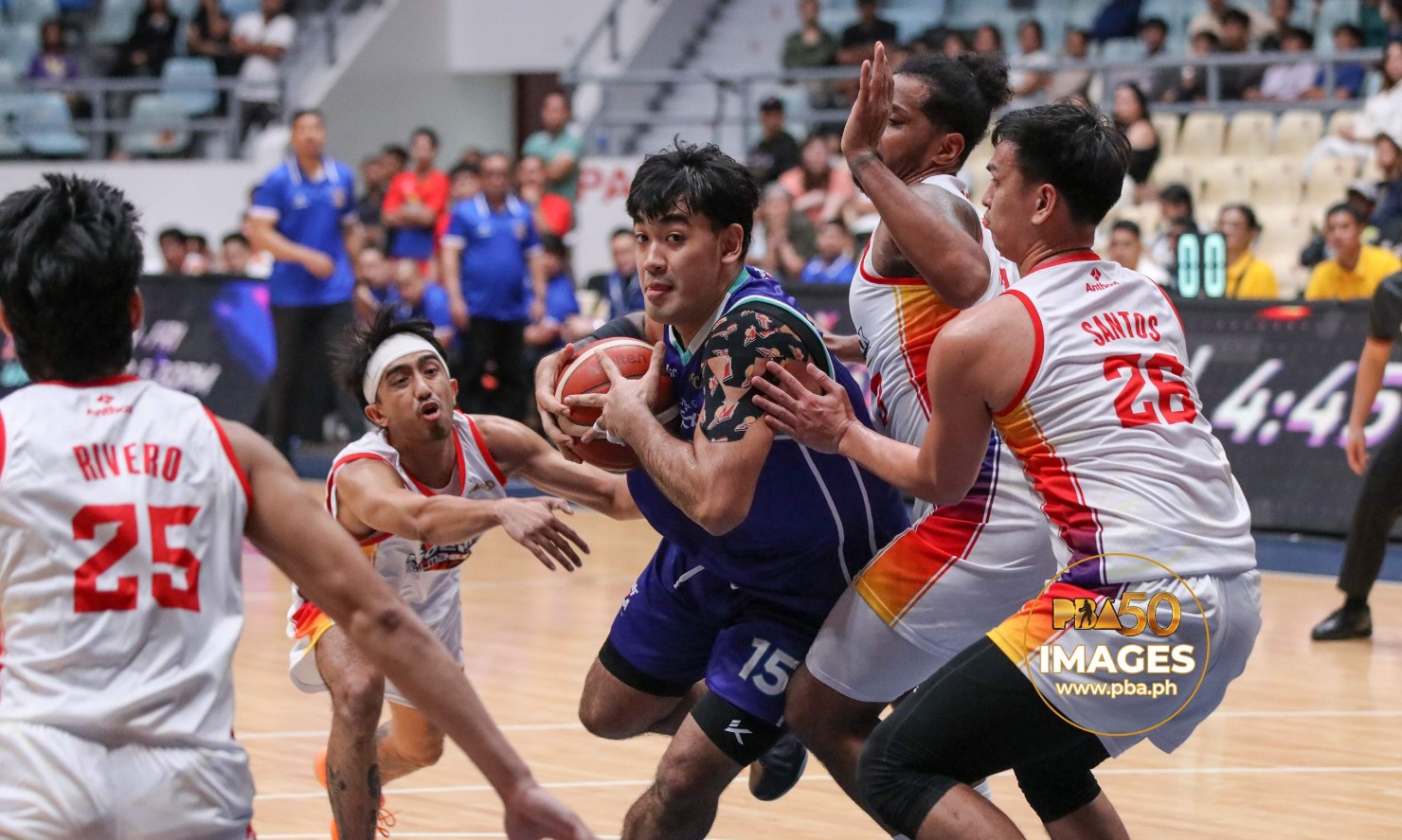 CONVERGE PBA Power Rankings