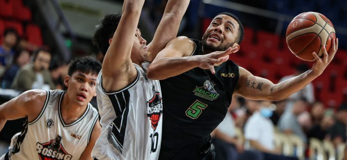 PBA Game Breakdown: Macau Notches Second Win with 123-119 Escape Act Against Blackwater