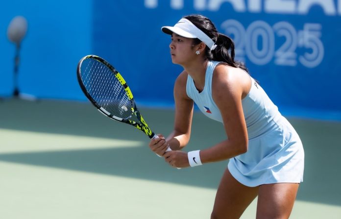 Alex Eala in Asian Games? It’s ‘In My Plans,’ Says Country’s Tennis History-Maker