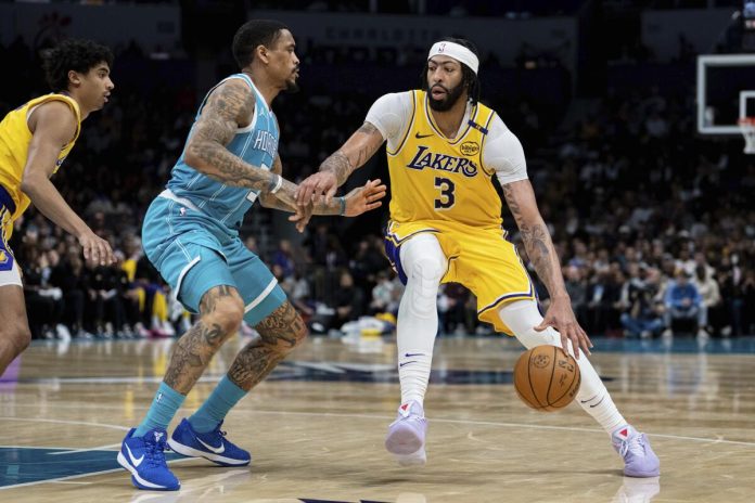 NBA Daily Metrics: Lakers Outlast Hornets, Davis Tallies a Loaded Stat-line