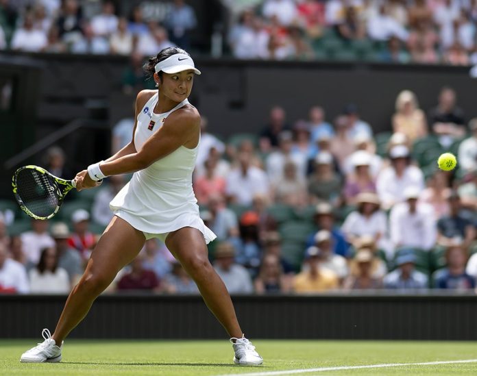 Alex Eala Achieves New Career Best Ranking at No. 53