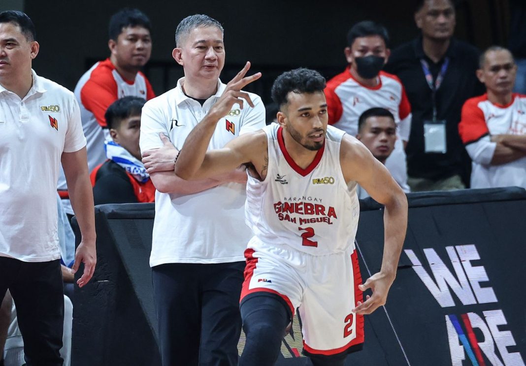 PBA Commissioner's Cup Semis