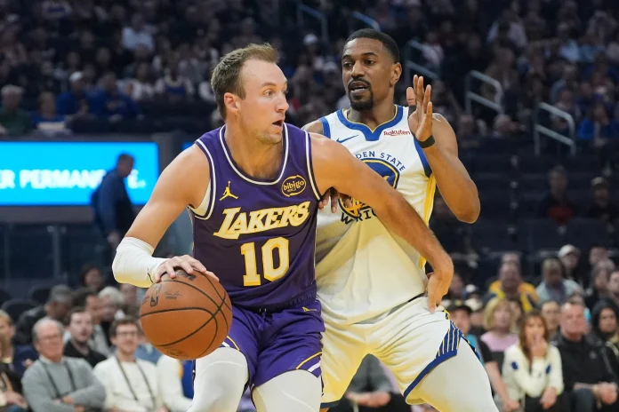 NBA Daily Metrics: Kennard Ignites Lakers in Win Over Warriors, Brunson Takes Another Leap, Paul George Hits a Wall