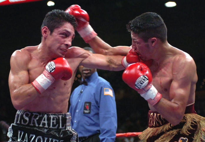 Former Boxing Champ Israel Vazquez Loses Bout with Big C, Mark Magsayo Pays Tribute to Fallen Friend