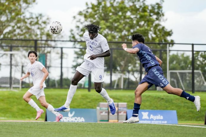 UAAP Season 88 Football: Ateneo, UP and UST Gets the Victory in Opening Day