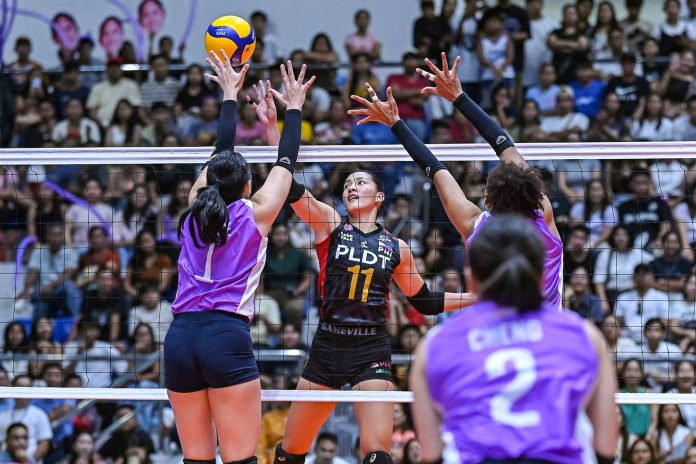 PVL on Tour: Foxies Sweeps Ilagan City Leg While PLDT are on a Roll