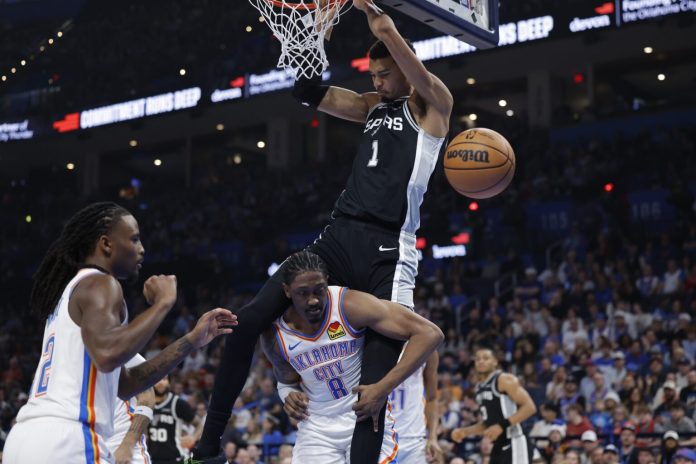 “The Thunder Have a Spurs Problem” | 3 Key Reasons Why the Reigning Champs Keep Losing Against the San Antonio Spurs