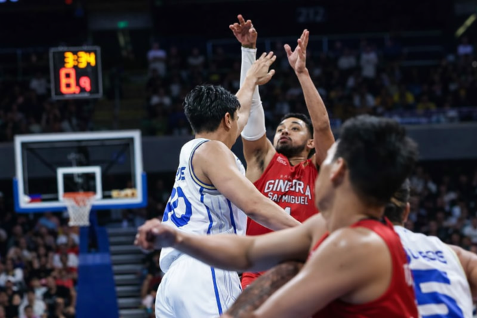 ‘Just Play Our Game’: RJ Abarrientos, Ginebra Keep Faith in Fundamentals Ahead of QF Date with Phoenix