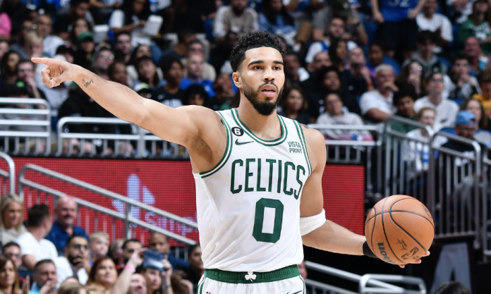 NBA: Jayson Tatum Poured in 37 Points as Celtics Repel Pistons’ Comeback