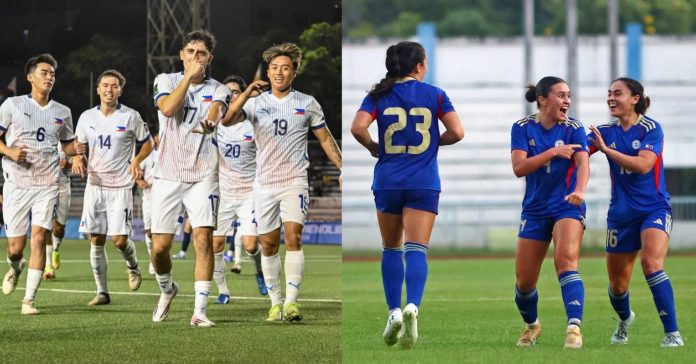 Philippine Men’s and Women’s Football Teams Face Tough Groups in 20th Asian Games