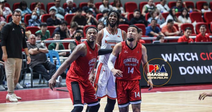 Kadeem Jack vs. Justin Brownlee: Who Has the Edge?