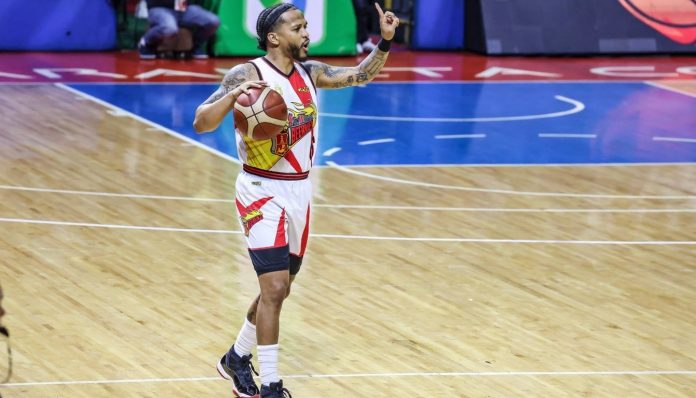 Chris Ross Expects RJ Abarrientos ‘to Keep Coming’ as Ginebra Faces Virtual Do-or-Die Game 4