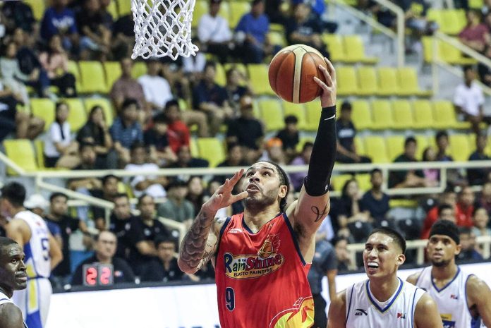 Aaron Fuller Shrugs Eye Injury, Powers Rain Or Shine Past Magnolia In Overtime 111-106 (2024 PBA Governors’ Cup Playoffs)