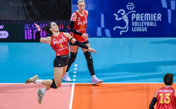 PVL Reinforced Conference: PLDT Handles Capital1, Choco Mucho Upends Cignal