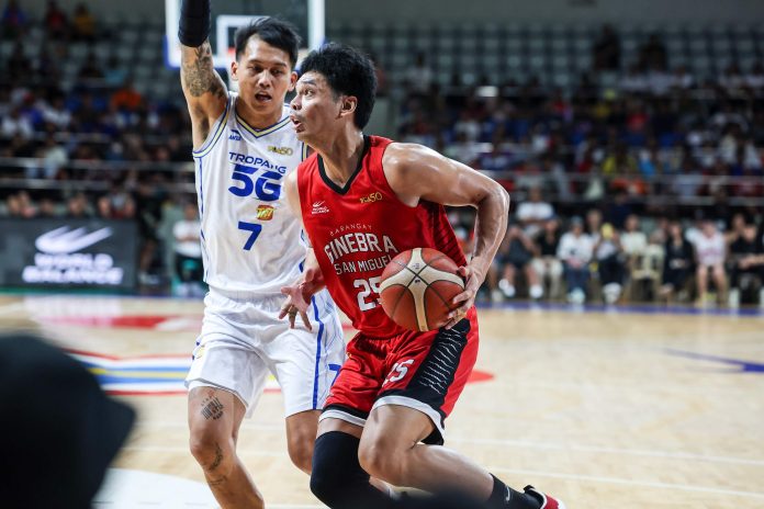 PBA Daily Metrics: Japeth Aguilar Shines in Dominant Barangay Ginebra Win while Jordan Heading Struggles in TNT Debut
