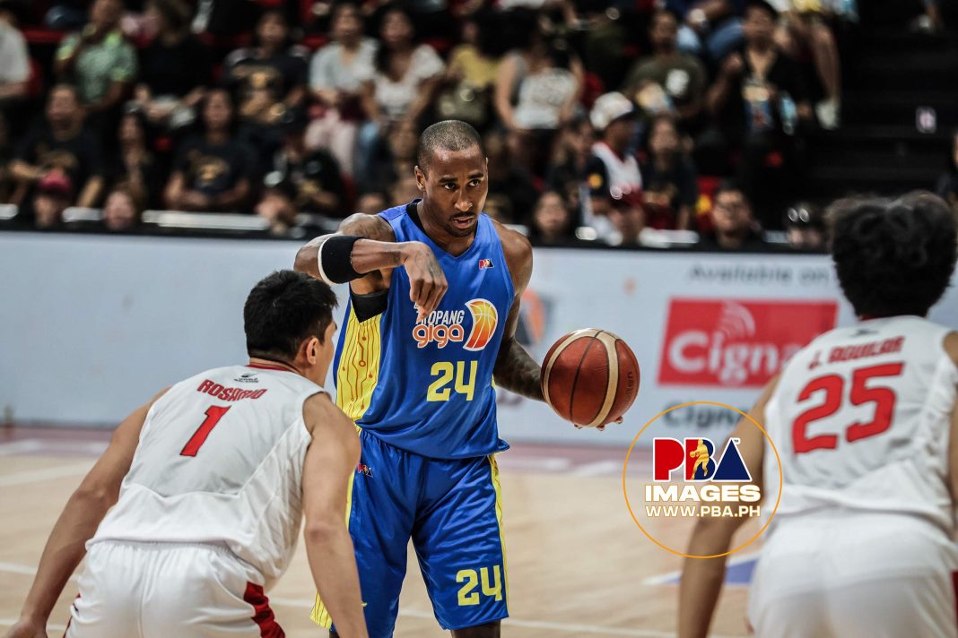PBA Commissioner’s Cup