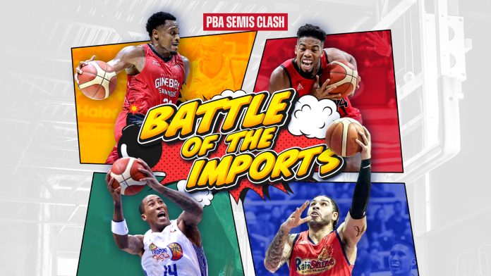 Contrasting Styles Highlight Import Matchups in PBA Governors’ Cup Semis