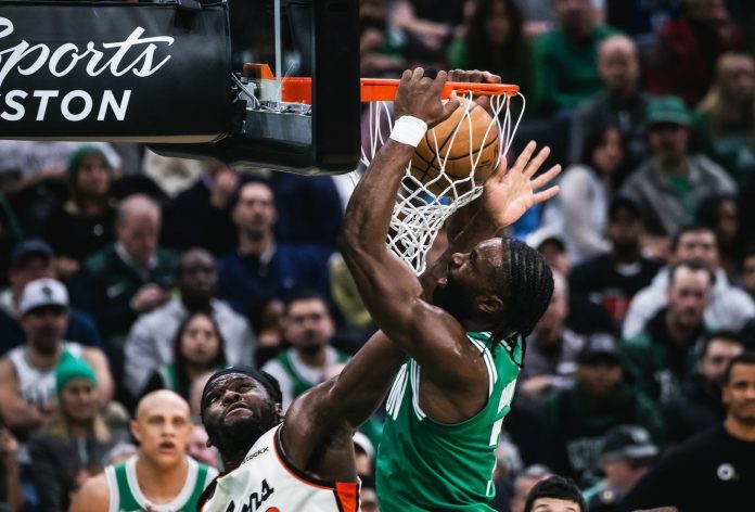 NBA: Jaylen Brown Took the Spotlight with Tatum Out as Celtics Overwhelmed Pistons