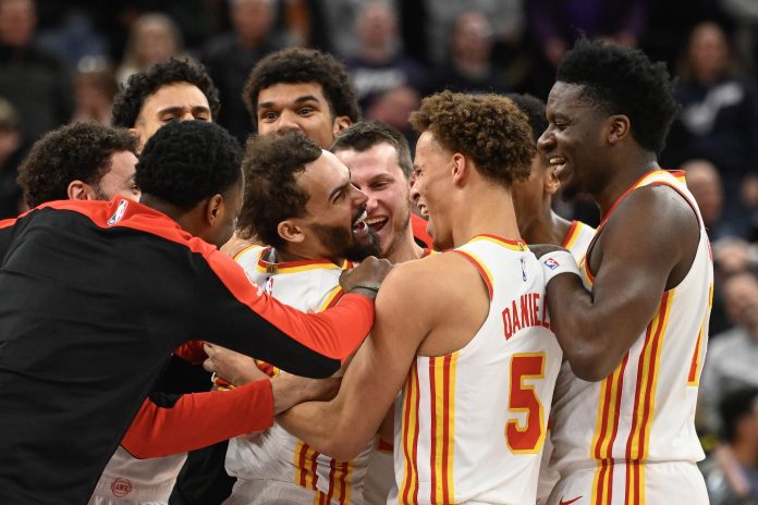 NBA Roundup: Trae Young Hits 50-Foot Game-Winner, Mavs Give Lakers Beat Down, and Celtics Too Good for Nuggets