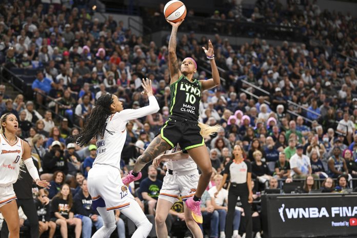 WNBA Playoffs Daily Fantasy Picks: Phoenix Mercury vs Minnesota Lynx (Series)