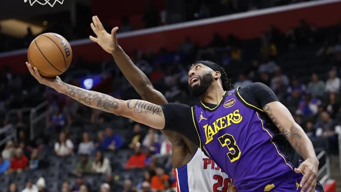NBA: Lakers Biggest Issue Exposed After Pistons Pull Off a Shocking Win Over the LeBron-Davis Duo