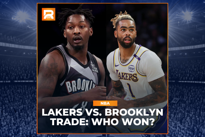 NBA: Rating the Lakers-Brooklyn Trade | Who Won and Who Lost