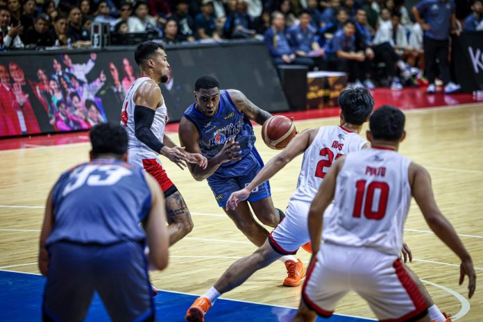 PBA Daily Metrics: Hot-Shooting Newsome, Explosive Varnado Lead Meralcoto Much-Needed Win Over Ginebra; De Liaño, Arana Step Up as Converge Escape NLEX