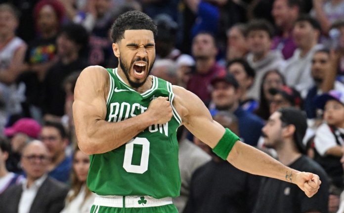 2026 NBA Playoffs: Jayson Tatum Hits Dagger Three as Celtics Reclaim Series Lead With Slim Win Over Sixers