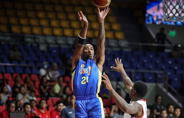 Rondae Hollis-Jefferson Exploded With 45 Points As He Led TNT Past NLEX 107-102 (2024 PBA Governors’ Cup Playoffs)