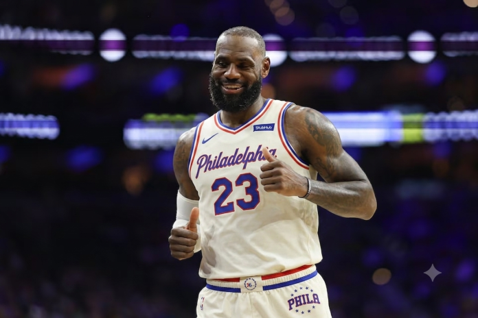 LeBron James Marks ‘Last Decision’ of NBA Career, Signs with Philadelphia for Final Championship Push