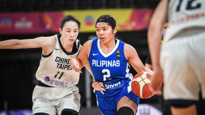 Gilas: Lopsided Debut Loss for the Gilas Pilipinas Women’s Team in the William Jones Cup