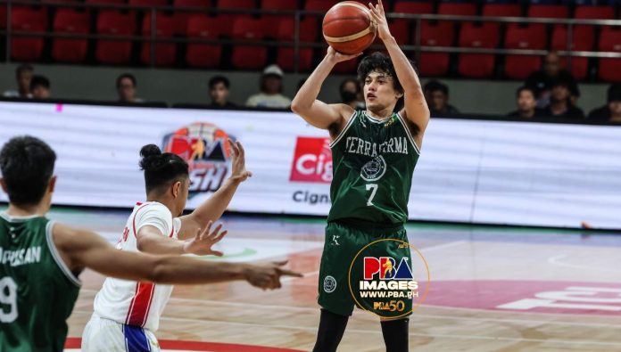 Fit-Again Terrence Romeo, Terrafirma Stay in the Moment as Franchise Sale Looms