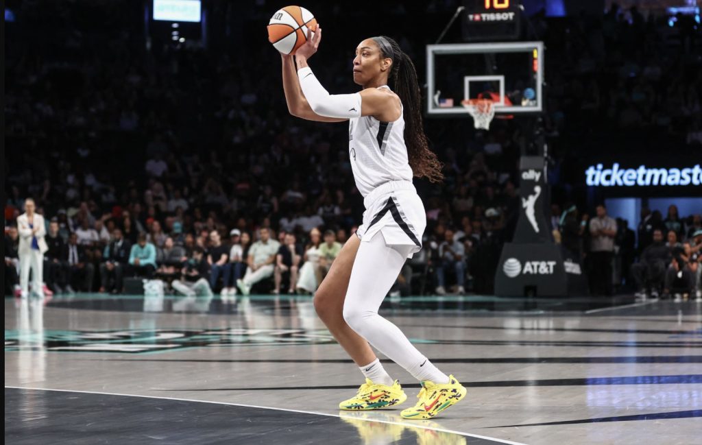 A'ja Wilson
